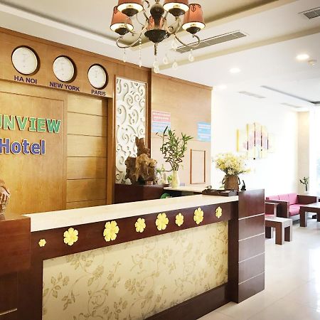 Sunview Beach Hotel Da Nang Exteriör bild