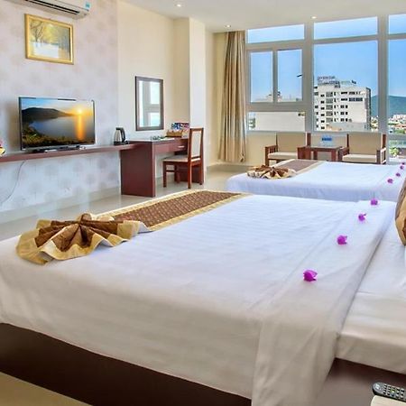 Sunview Beach Hotel Da Nang Exteriör bild