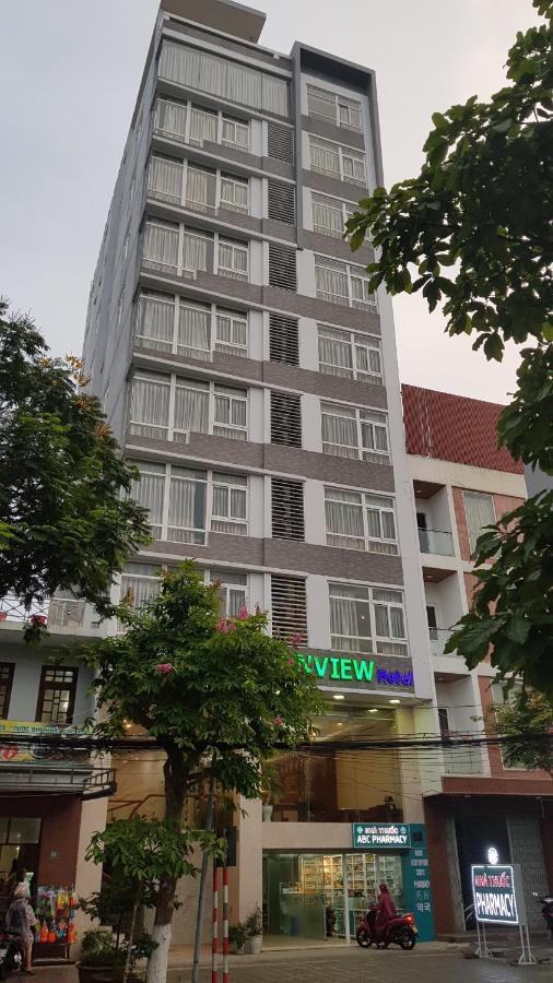 Sunview Beach Hotel Da Nang Exteriör bild