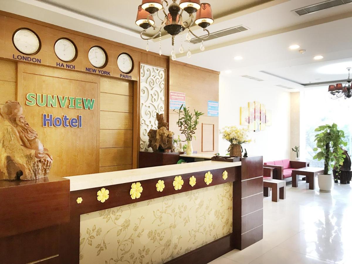 Sunview Beach Hotel Da Nang Exteriör bild