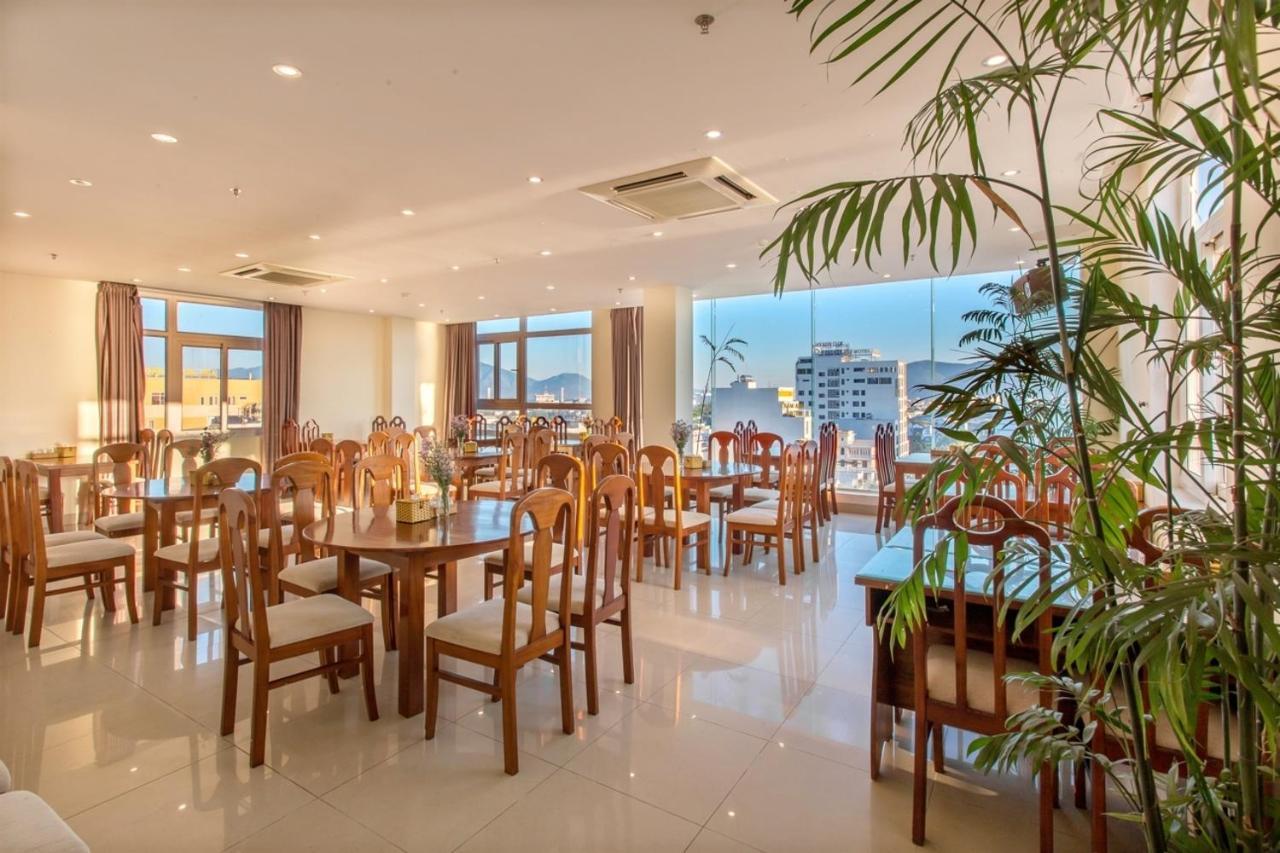 Sunview Beach Hotel Da Nang Exteriör bild