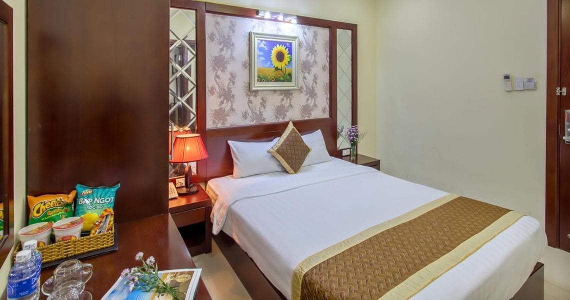 Sunview Beach Hotel Da Nang Exteriör bild