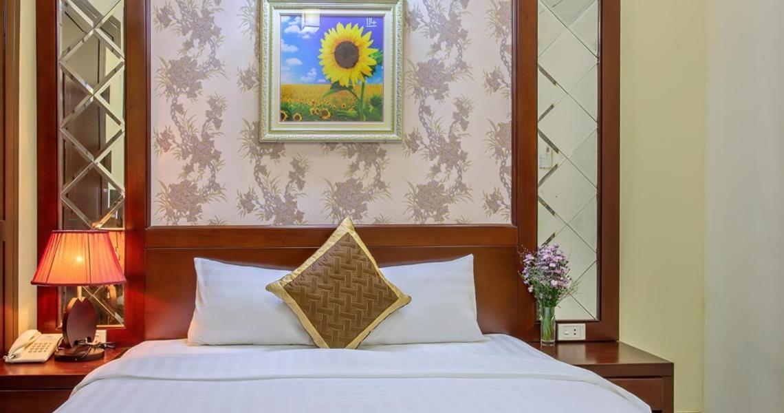 Sunview Beach Hotel Da Nang Exteriör bild